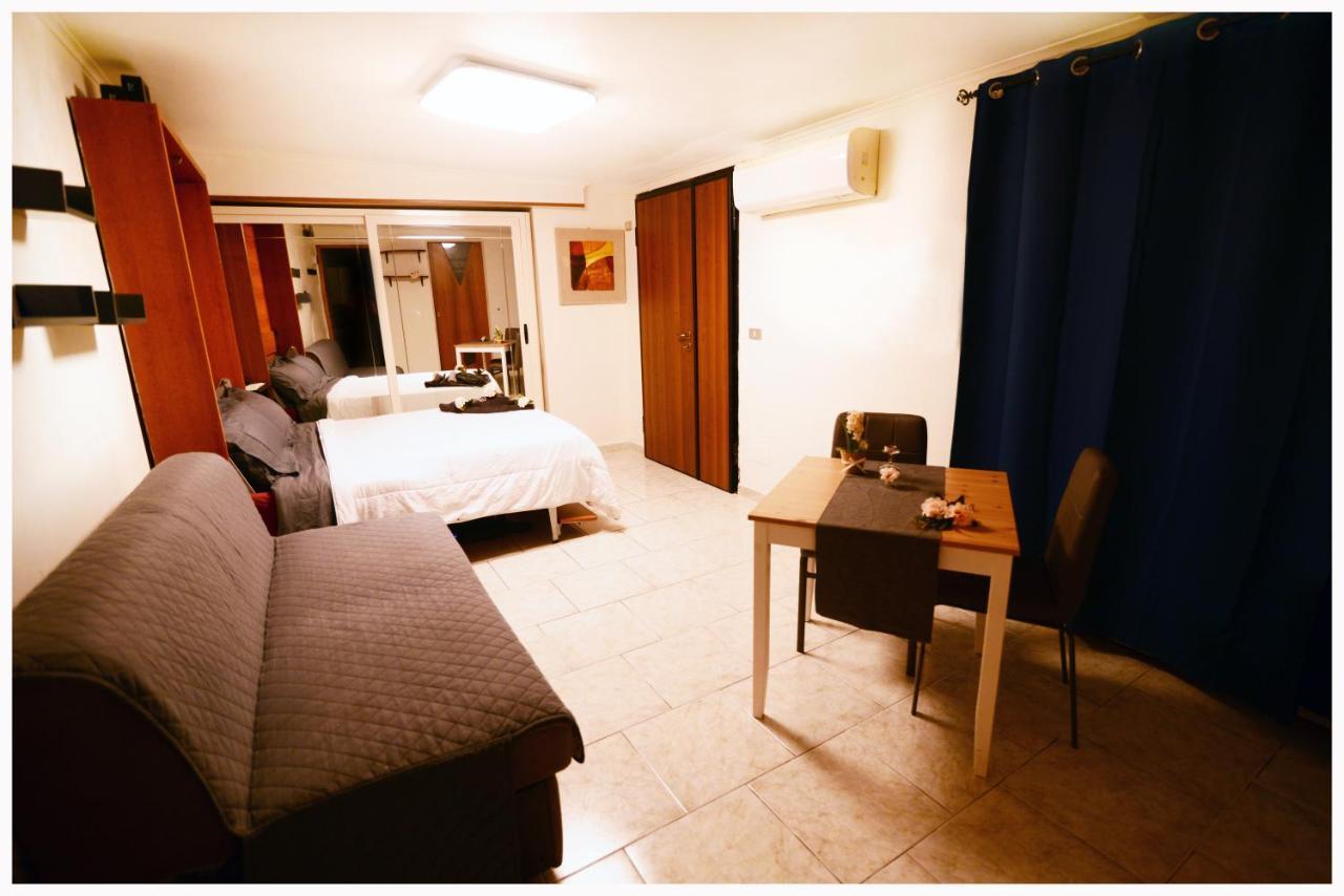 Il Villino Apartments باري المظهر الخارجي الصورة