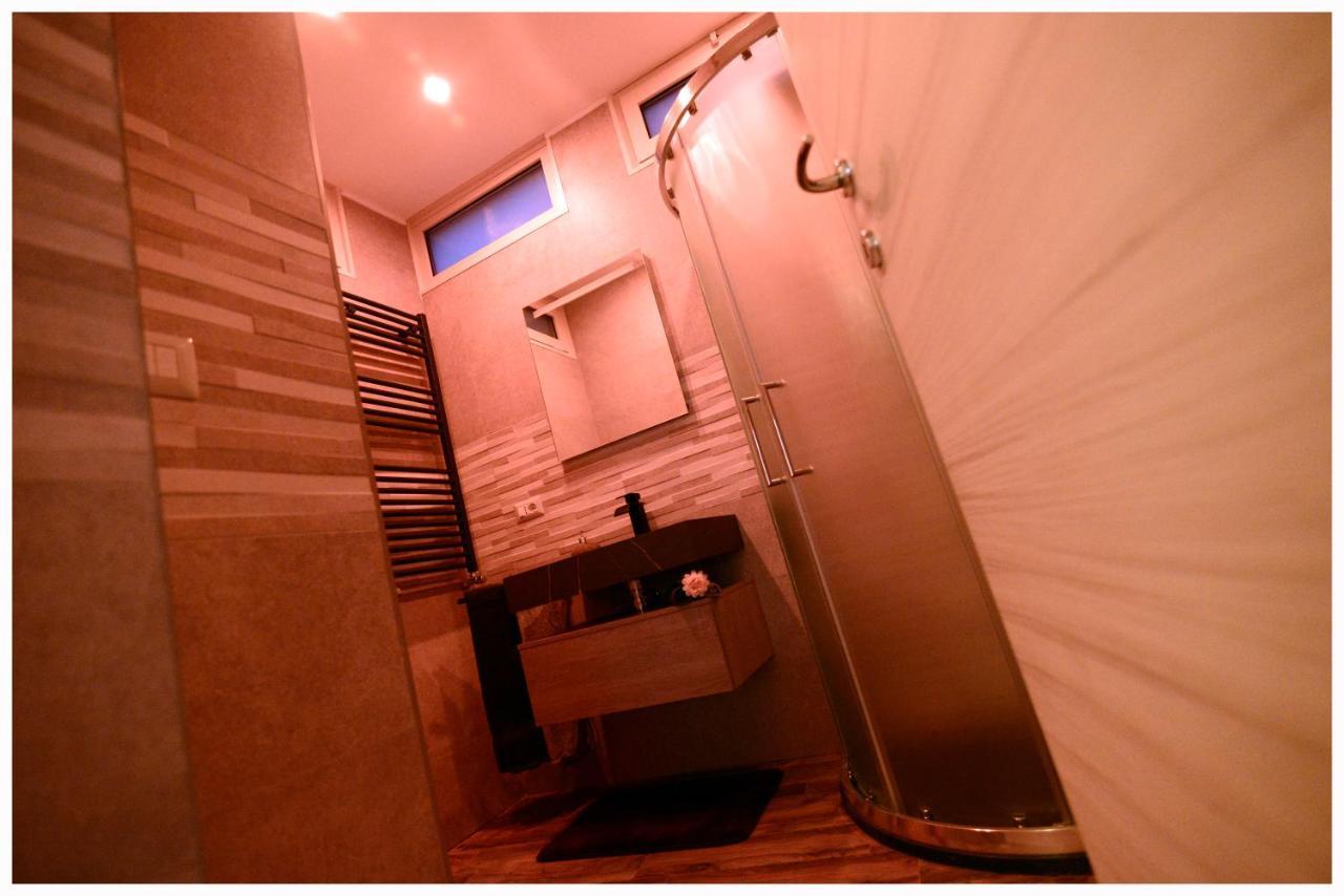 Il Villino Apartments باري المظهر الخارجي الصورة