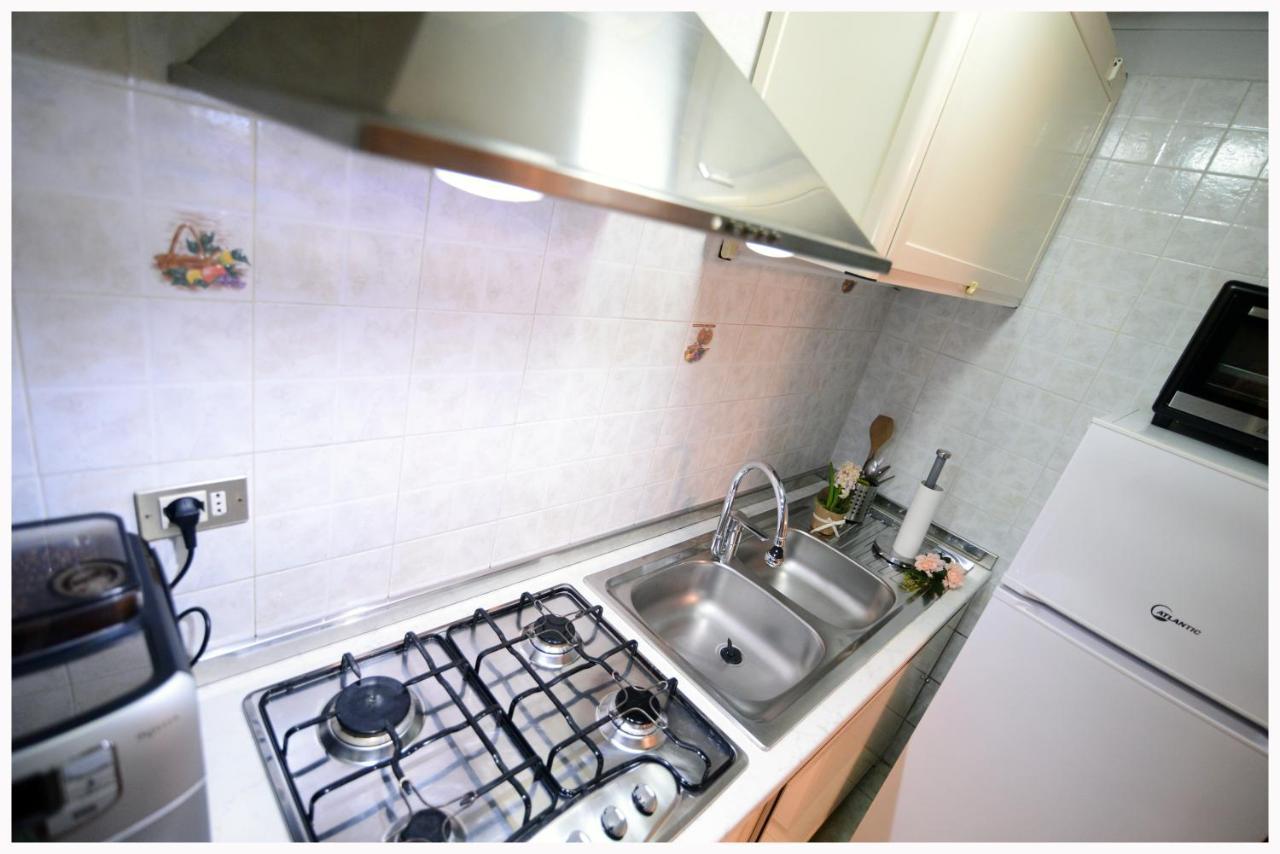 Il Villino Apartments باري المظهر الخارجي الصورة