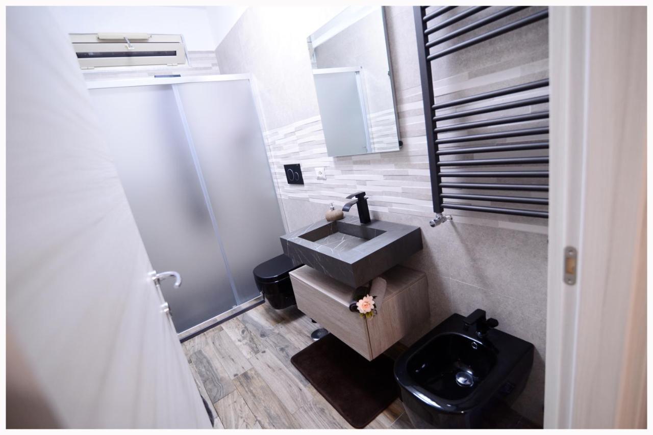 Il Villino Apartments باري المظهر الخارجي الصورة