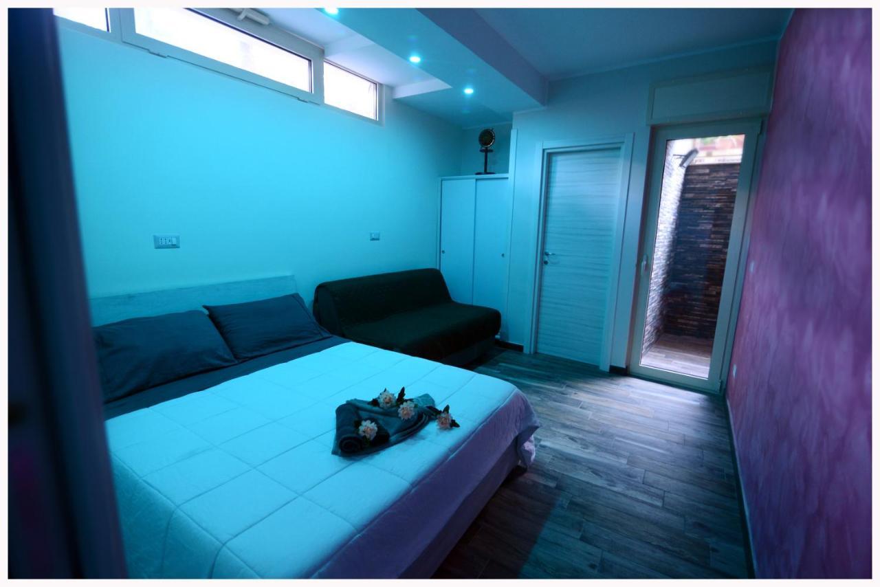 Il Villino Apartments باري المظهر الخارجي الصورة