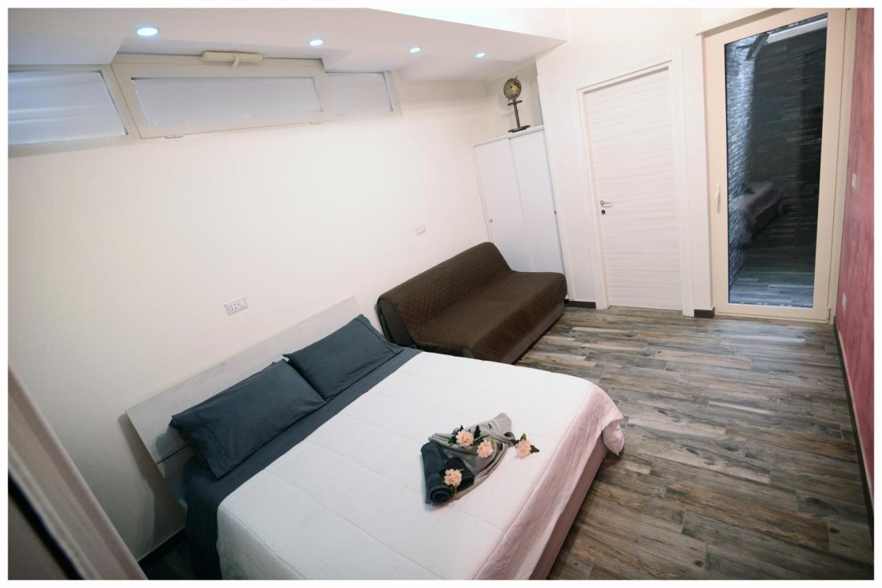 Il Villino Apartments باري المظهر الخارجي الصورة
