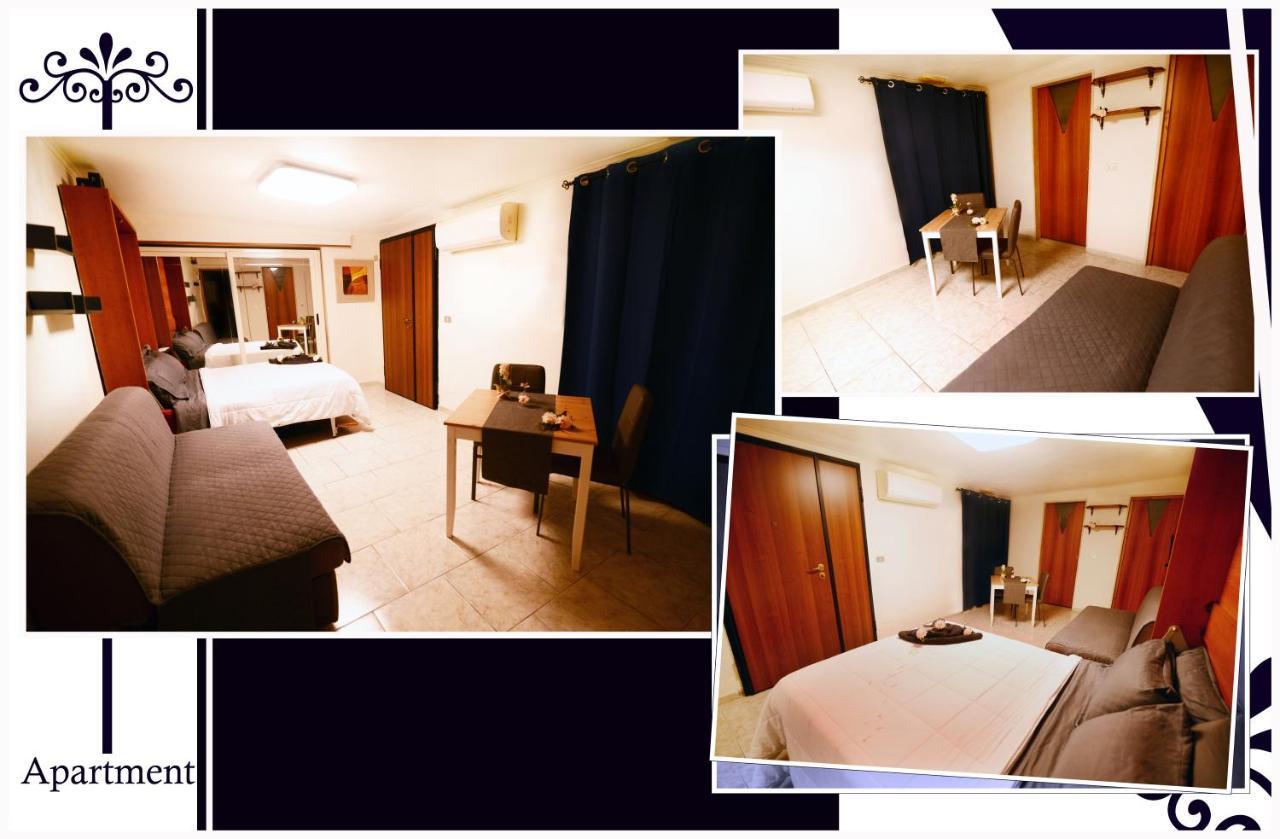 Il Villino Apartments باري المظهر الخارجي الصورة