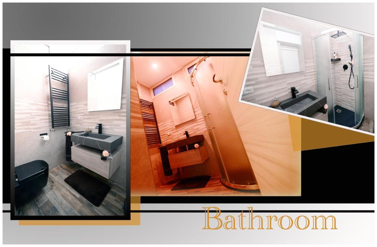 Il Villino Apartments باري المظهر الخارجي الصورة